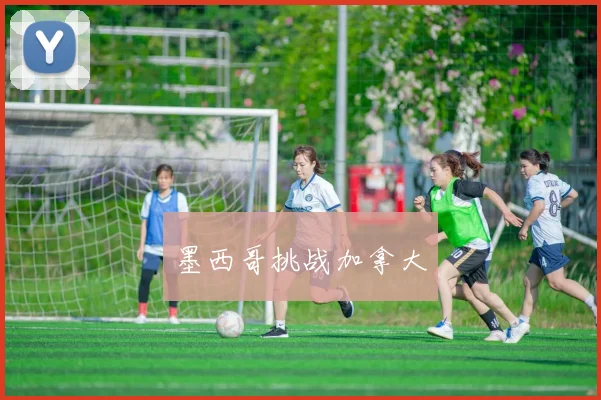 墨西哥挑战加拿大