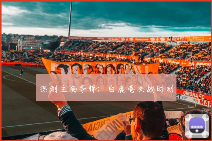热刺主场争锋：白鹿巷决战时刻