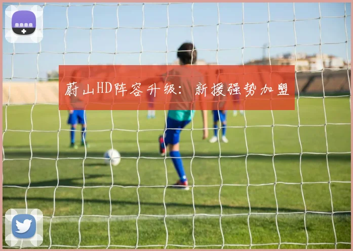 蔚山HD阵容升级：新援强势加盟