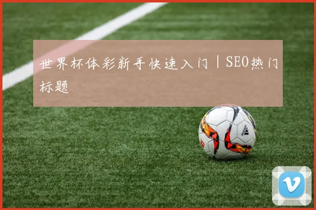 世界杯体彩新手快速入门｜SEO热门标题