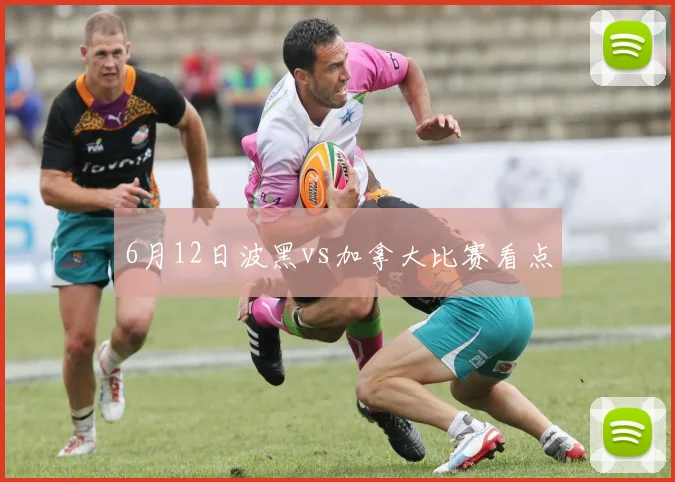 6月12日波黑vs加拿大比赛看点